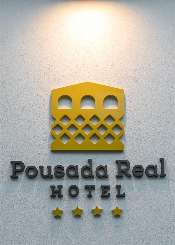 Hotel Pousada Real Caldas De Reis Buitenkant foto